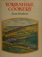 Cover of: Yorkshire cookery