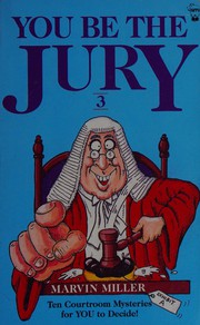 You be the jury by Marvin Miller