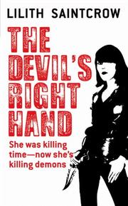 Cover of: The Devil's Right Hand (Dante Valentine, Book 3)