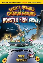 Cover of: Monster Fish Frenzy (Wiley and Grampa's Creature Features, No. 3)