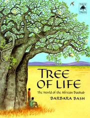 Tree of Life by Barbara Bash