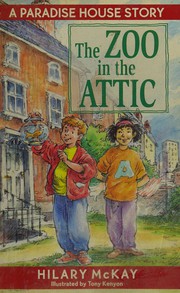 Cover of: The Zoo in the Attic (Paradise House)