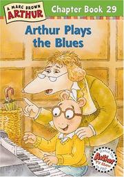 Cover of: Arthur plays the blues
