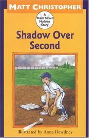 Cover of: Shadow Over Second by Matt Christopher