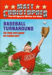 Baseball Turnaround by Matt Christopher