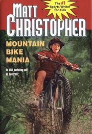 Cover of: Mountain bike mania