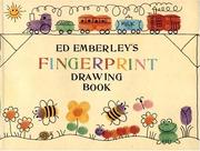 Cover of: Ed Emberley's Fingerprint Drawing Book by Ed Emberley