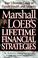 Cover of: Marshall Loeb's lifetime financial strategies
