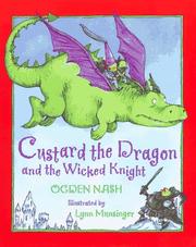 Cover of: Custard the dragon and the wicked knight