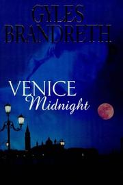 Venice midnight