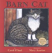 Cover of: Barn Cat