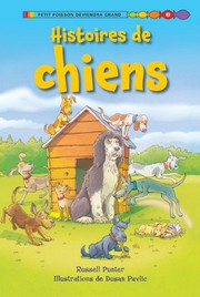 Cover of: Histoires de Chiens