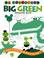 Cover of: Ed Emberley's Big Green Drawing Book (Ed Emberley Drawing Books)