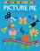 Cover of: Ed Emberley's Picture Pie (Ed Emberley Drawing Books)