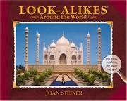 Cover of: Look-Alikes Around the World (Look-Alikes) by Joan Steiner
