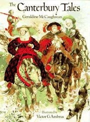 Cover of: The Canterbury Tales by Geraldine McCaughrean