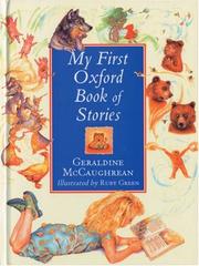 Cover of: My first Oxford book of stories