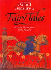 Cover of: The Oxford Treasury of Fairy Tales (Oxford Treasury) by Geraldine McCaughrean
