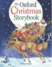 Cover of: The Oxford Christmas Storybook