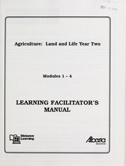 Cover of: Agriculture: land and life, year two