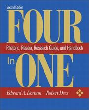 Cover of: Four in one | Edward A. Dornan