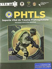 PHTLS by National Association of Emergency Medical Technicians (NAEMT)