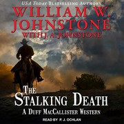 Cover of: The Stalking Death Lib/E