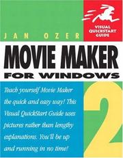 Cover of: Microsoft Windows Movie Maker 2