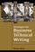 Cover of: Strategies for Business and Technical Writing (5th Edition)