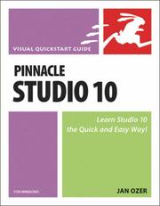 Cover of: Pinnacle Studio 10 for Windows