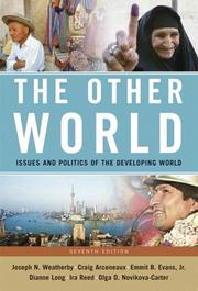 Cover of: Other World: Issues and Politics of the Developing World, The (7th Edition)