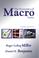 Cover of: Economics of Macro Issues, The (3rd Edition)