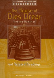 Cover of: The House of Dies Drear: And Related Readings (Literature connections) (Literature connections)