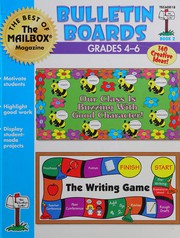The best of the Mailbox magazine bulletin boards by The Mailbox Books Staff