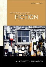 An introduction to fiction