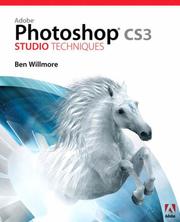 Adobe Photoshop CS3 : studio techniques