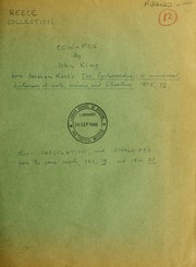 Cover of: Cow-pox ; Inoculation ; Small-pox