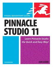 Pinnacle Studio 11 for Windows