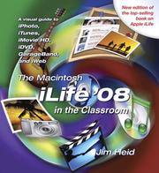 The Macintosh iLife '08 in the classroom