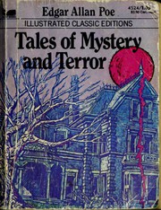 Cover of: Tales of Mystery and Terror [adaptation]