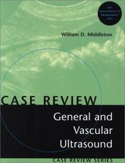 General and vascular ultrasound : case review