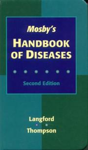 Mosby's handbook of diseases