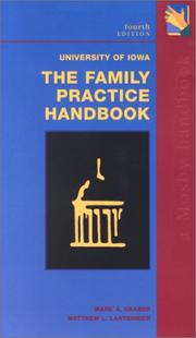 The family practice handbook