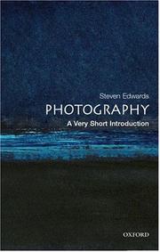 Photography : a very short introduction