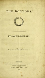 Cover of: The doctors