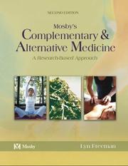 Mosby's Complementary  & Alternative Medicine by Lyn Freeman