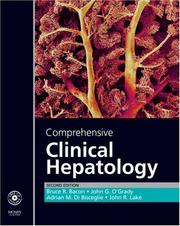 Comprehensive clinical hepatology