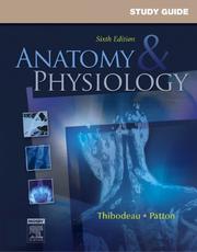 Cover of: Study Guide for Anatomy & Physiology (Study Guide)