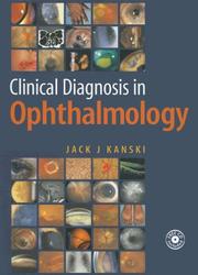 Clinical diagnosis in ophthalmology