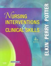 Nursing interventions & clinical skills